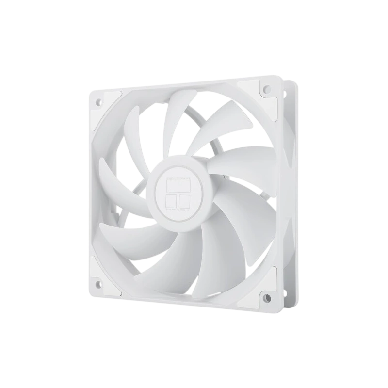 Вентилятор для корпуса Thermalright TL-C12CW White (TRTLC12CW) документация, комплект крепежа
