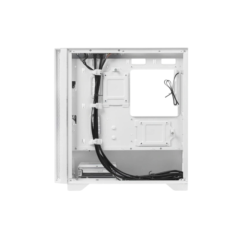Компьютерный корпус Montech AIR 100 LITE White (AIR100LW)