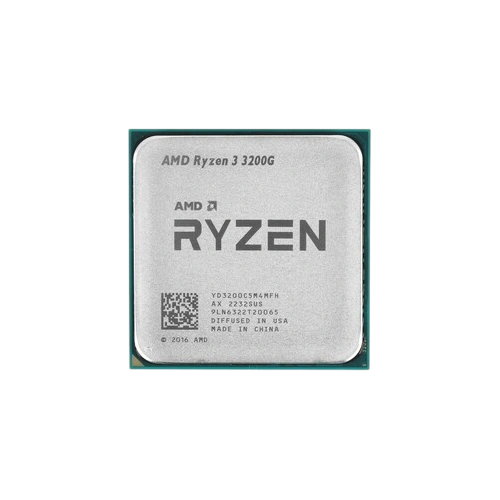 Процессор AMD Ryzen 3 3200G OEM YD3200C5M4MFH