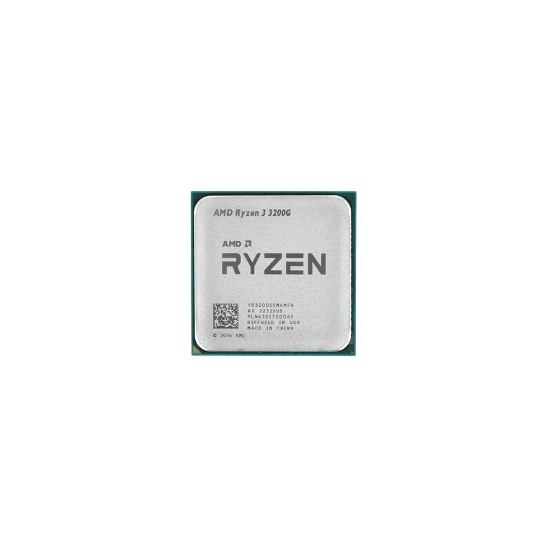 Процессор AMD Ryzen 3 3200G OEM YD3200C5M4MFH