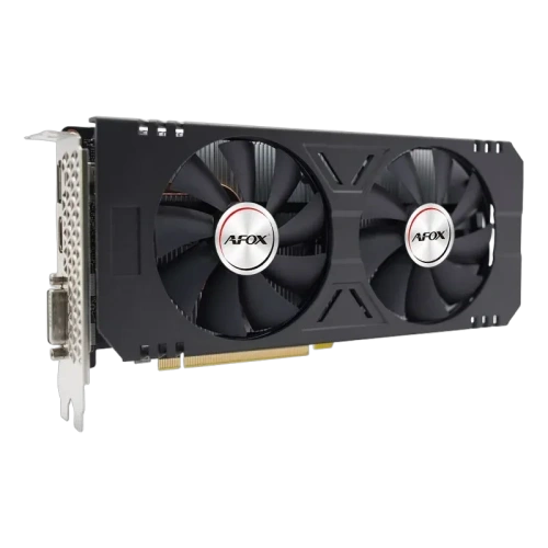 Видеокарта AFox (AF2060-6144D6H2-V2) GeForce RTX 2060 6GB