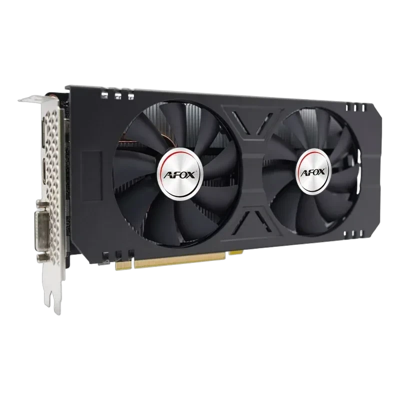 Видеокарта AFox (AF2060-6144D6H2-V2) GeForce RTX 2060 6GB