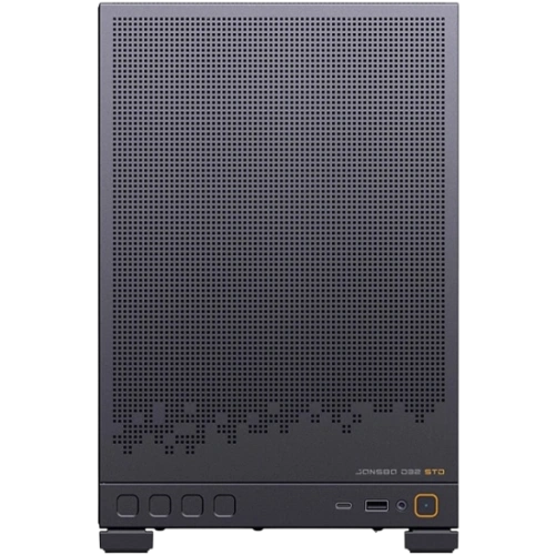 Компьютерный корпус JONSBO D32 STD TG Black