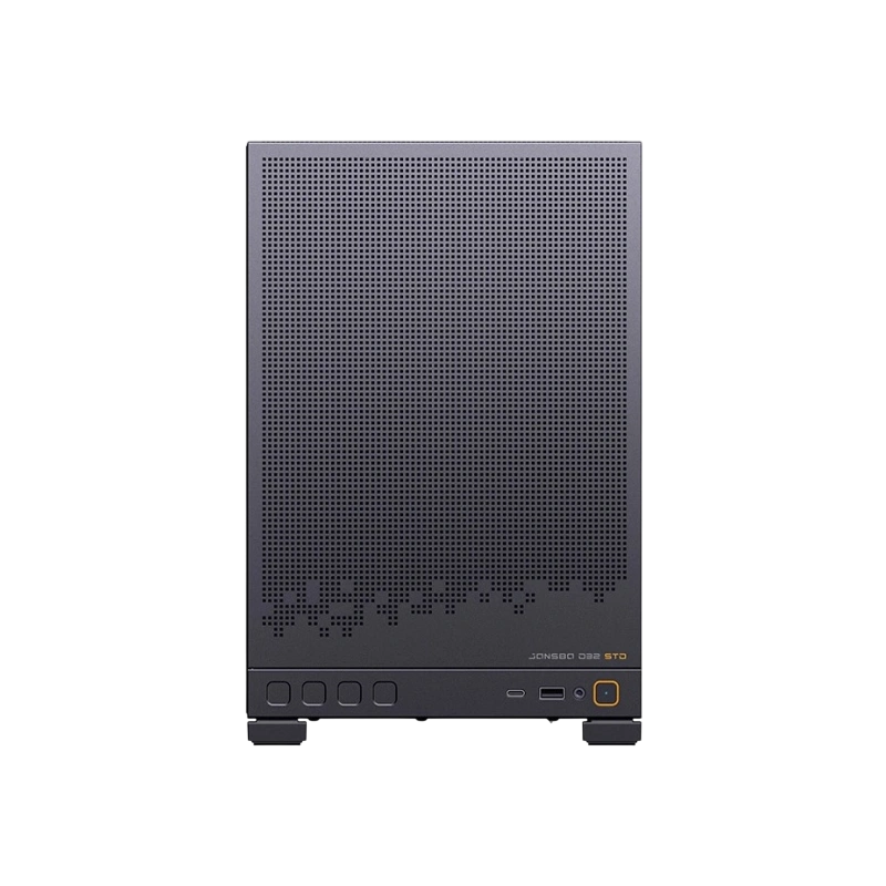 Компьютерный корпус JONSBO D32 STD TG Black
