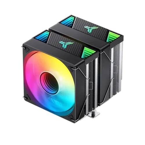 Кулер для процессора JONSBO CR-3000E ARGB Black