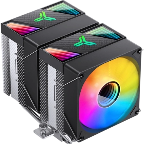Кулер для процессора JONSBO CR-1400 DV2 Black