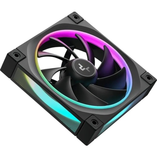 Вентилятор для корпуса Deepcool FL12 ARGB Black