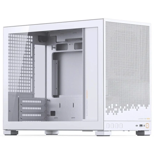 Компьютерный корпус JONSBO D32 STD TG White