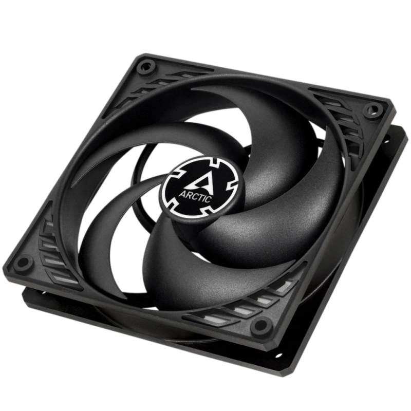 Вентилятор для корпуса Arctic Cooling P9 PWM PST CO Black (ACFAN00299A)