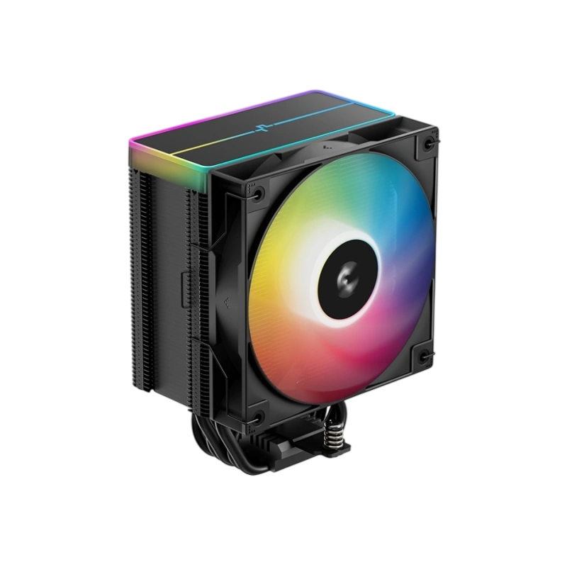 Кулер для процессора Deepcool AG500 BK ARGB V2