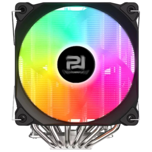 Кулер для процессора PentaWave (PC-S06D LE ARGB) Black PWM