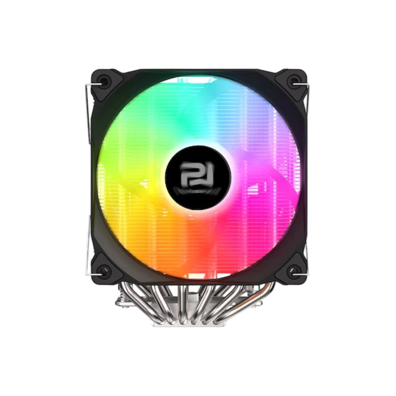 Кулер для процессора PentaWave (PC-S06D LE ARGB) Black PWM