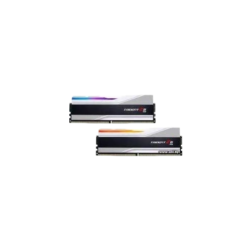 Оперативная память 64 Gb 6000 MHz G.Skill TRIDENT Z5 RGB White (F5-6000J3040G32GX2-TZ5RW)