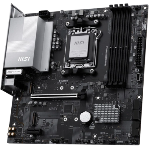 Материнская плата MSI PRO B840M-P WIFI6E