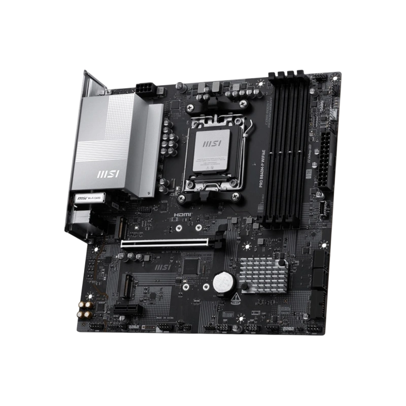 Материнская плата MSI PRO B840M-P WIFI6E