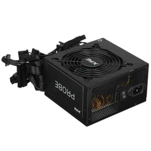 Блок питания ADATA XPG 700W PROBE (PROBE700B-BKCEU) документация