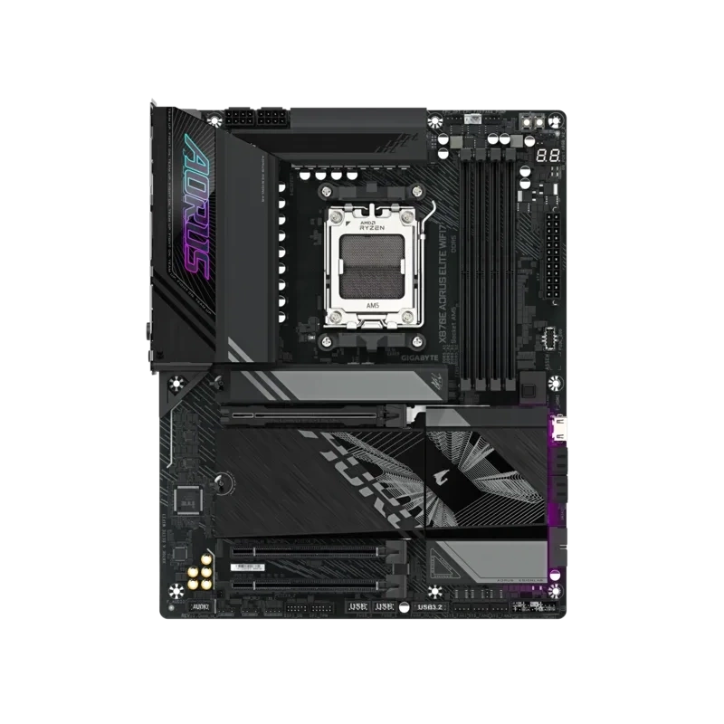 Материнская плата Gigabyte X870E AORUS ELITE WIFI7