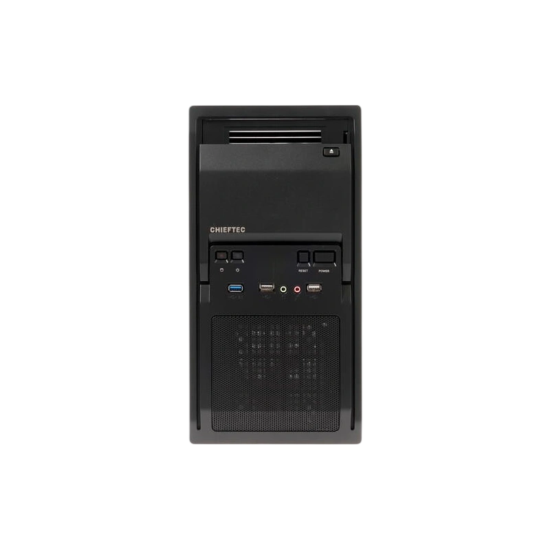 Компьютерный корпус Chieftec LIBRA Black (LT-01B-OP) документация