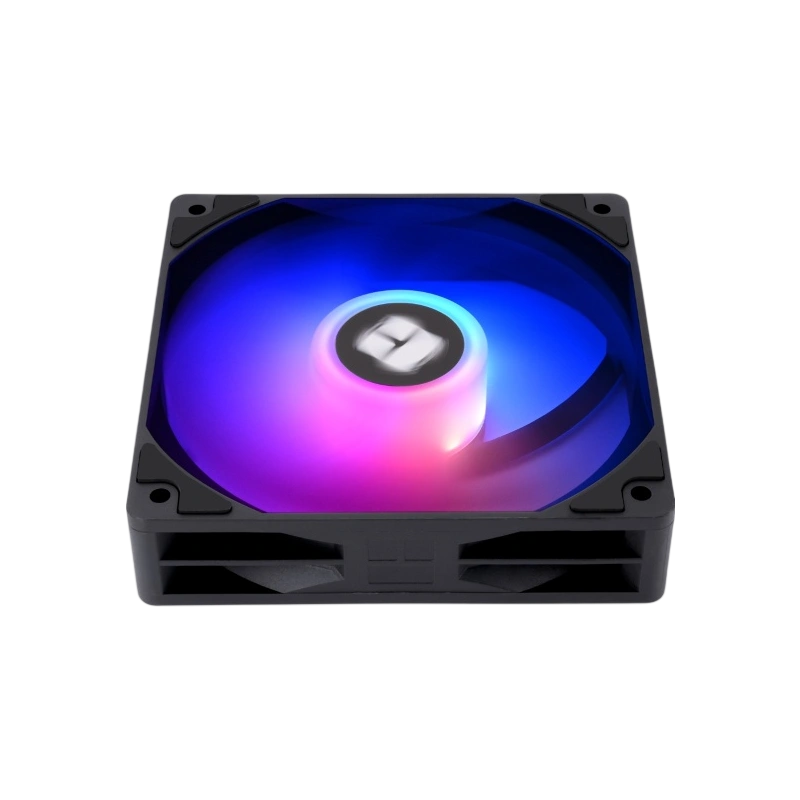 Вентилятор для корпуса Thermalright TL-C12C-X28-S ARGB Black (TRTLC12CX28S)