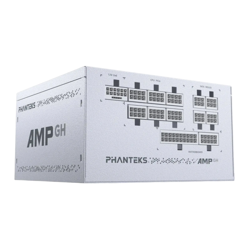 Блок питания PHANTEKS 1000W AMP GH (PH-P1000GR_WT01) 16 Pin (PCIe 5.1 Connector Cable Details)