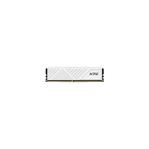 Оперативная память 8 Gb 3200 MHz ADATA XPG GAMMIX D35 RGB White (AX4U32008G16A-SWHD35)