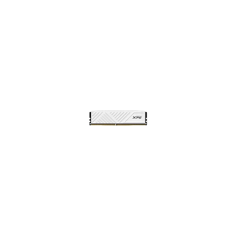 Оперативная память 8 Gb 3200 MHz ADATA XPG GAMMIX D35 RGB White (AX4U32008G16A-SWHD35)