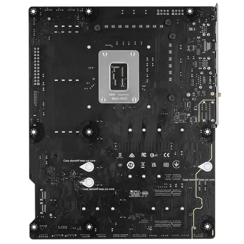 Материнская плата MSI Z790 GAMING PLUS WIFI 2 x кабель SATA, антенна Wi-Fi, диск с ПО, документация, крепеж для разъема M.2