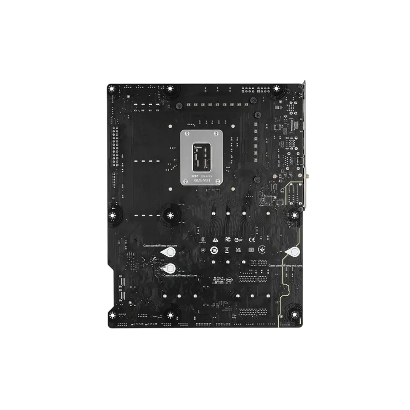 Материнская плата MSI Z790 GAMING PLUS WIFI 2 x кабель SATA, антенна Wi-Fi, диск с ПО, документация, крепеж для разъема M.2