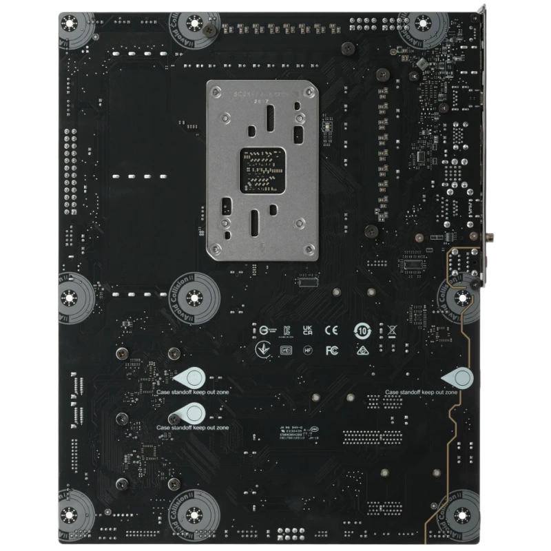 Материнская плата MSI PRO X870E-P WIFI