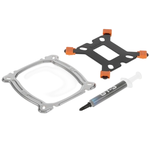 Кулер для процессора PCCooler K4 BK PWM