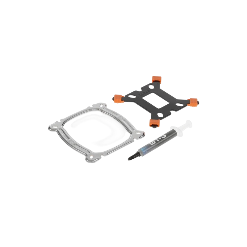 Кулер для процессора PCCooler K4 BK PWM
