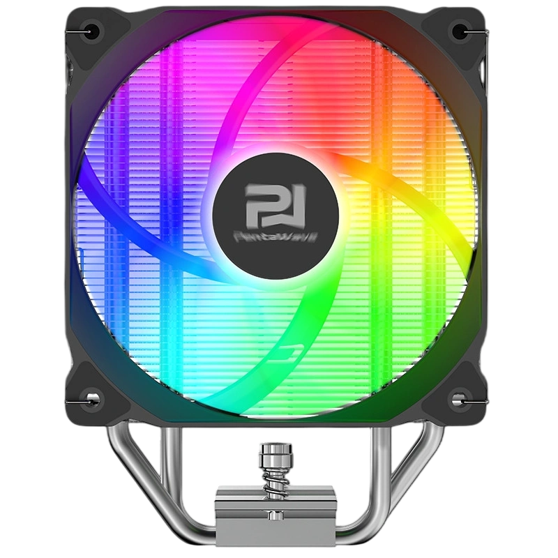 Кулер для процессора PentaWave PC-Z04E SRB ARGB V2 Black