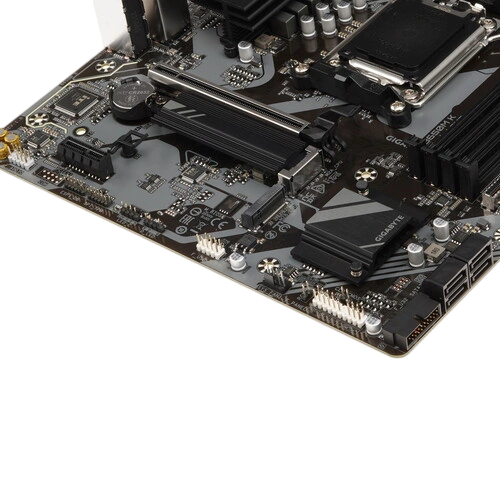 Материнская плата Gigabyte B650M K