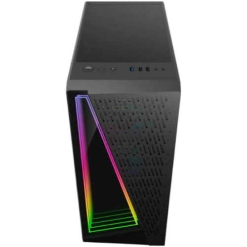 Компьютерный корпус ALSEYE TG ARGB Black (X3-B)