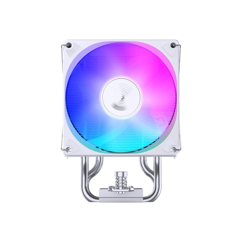 Кулер для процессора JONSBO CR-1400 EVO Color Dynamic Multi-Color LED White