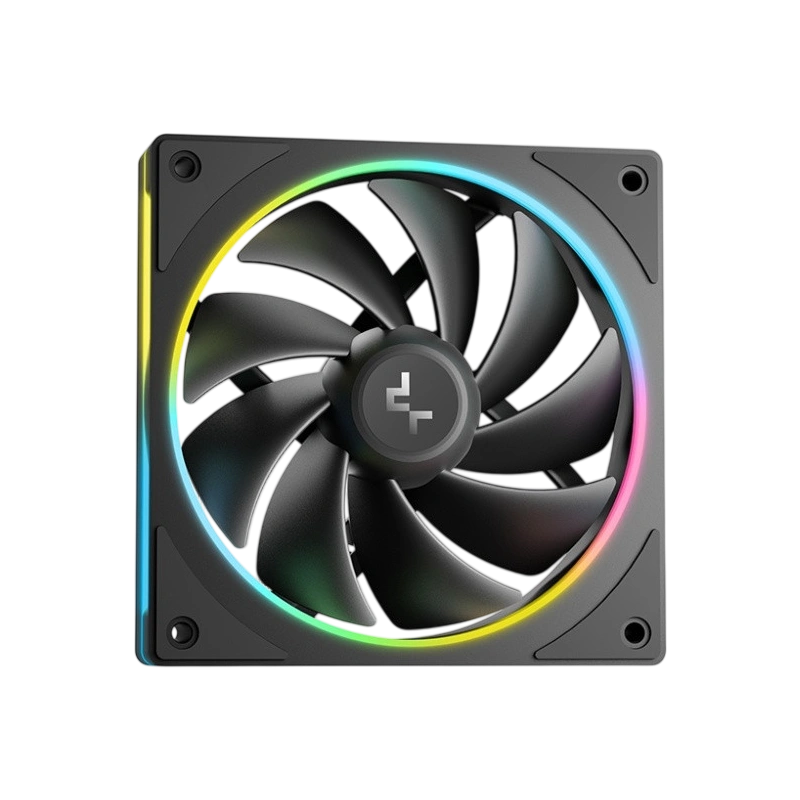 Система жидкостного охлаждения для процессора Deepcool LM240 ARGB Black