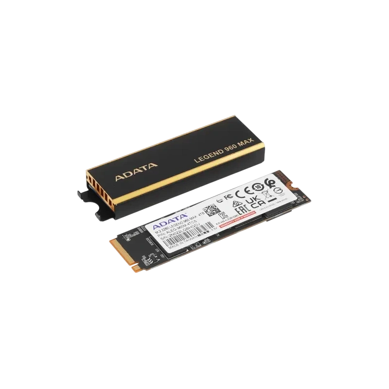 Твердотельный накопитель ADATA XPG 4000 Gb LEGEND 960 MAX (ALEG-960M-4TCS)