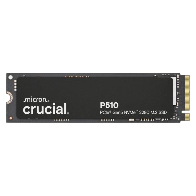 Твердотельный накопитель CRUCIAL 2000 Gb P510 (CT2000P510SSD8)