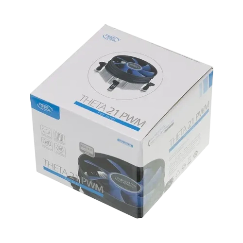 Кулер для процессора Deepcool THETA 21 PWM (DP-ICAP-T21P)