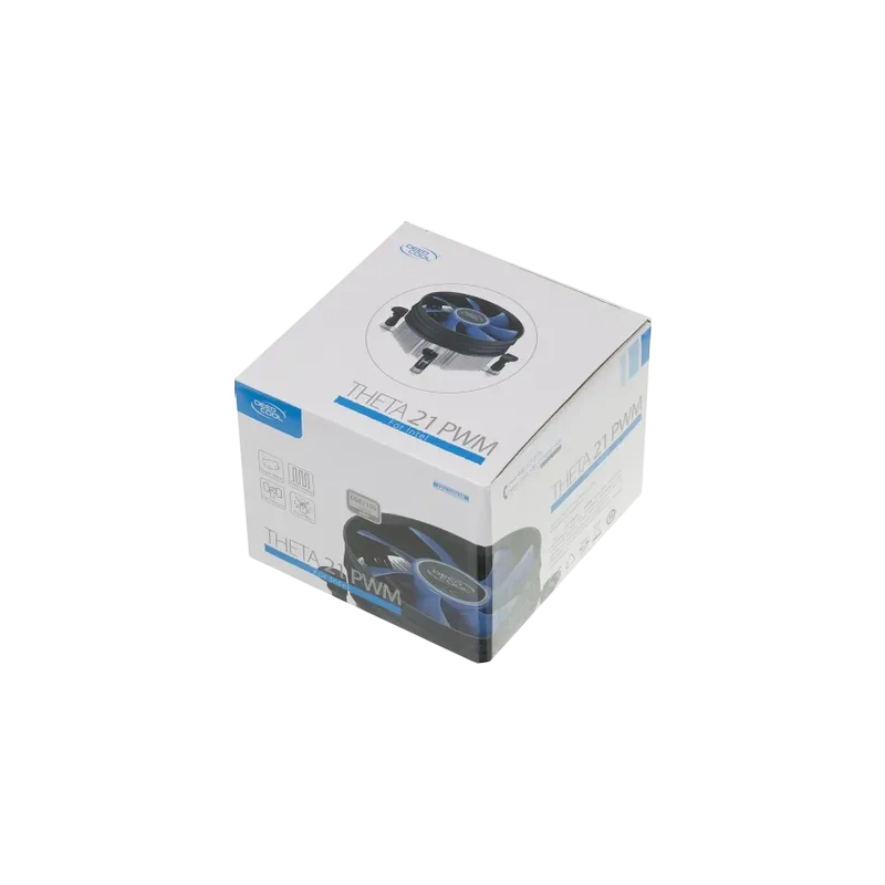 Кулер для процессора Deepcool THETA 21 PWM (DP-ICAP-T21P)