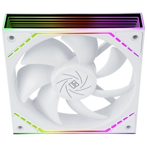 Вентилятор для корпуса Thermalright TL-M12W-S ARGB White (TRTLM12WS)