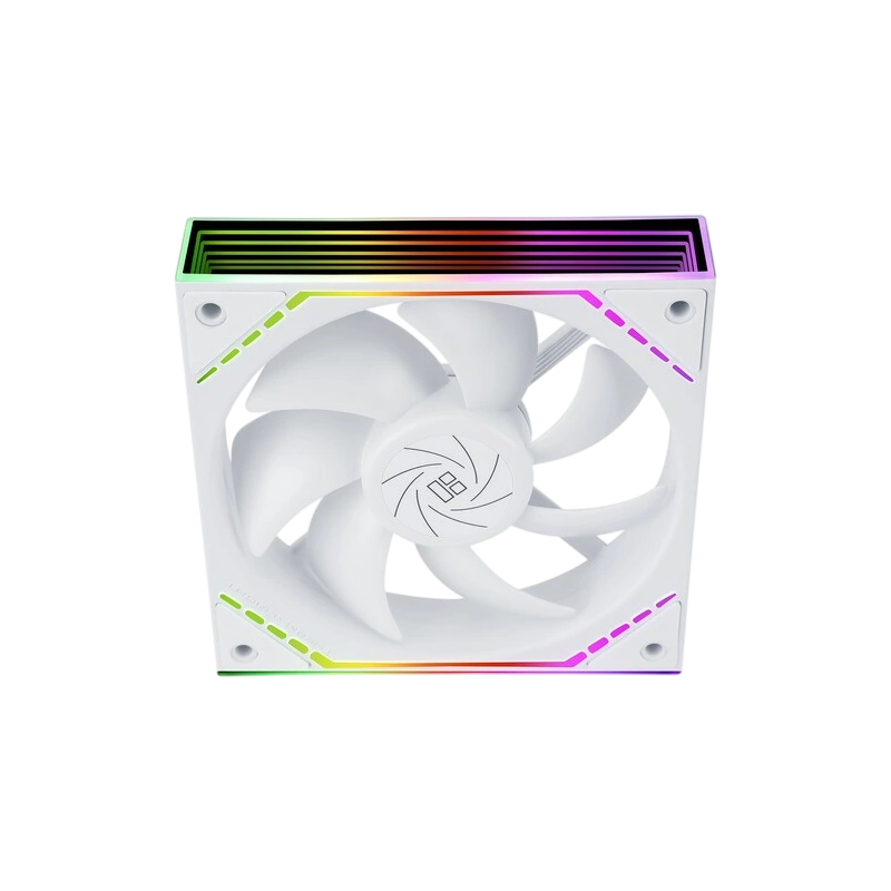 Вентилятор для корпуса Thermalright TL-M12W-S ARGB White (TRTLM12WS)