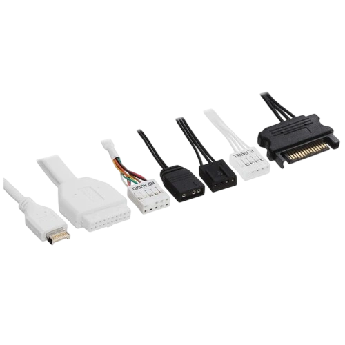 Компьютерный корпус Montech KING 95 PRO ARGB White (KING95PW) документация