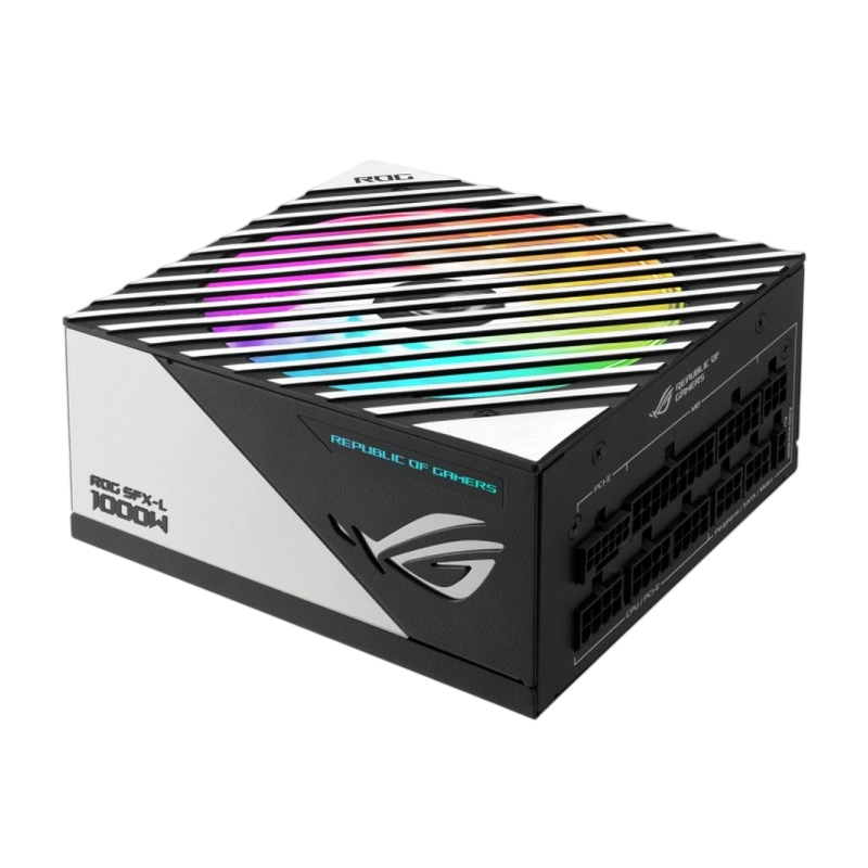 Блок питания ASUS 1000W ROG-LOKI-1000P-SFX-LGAMING (90YE00N1-B0NA00)