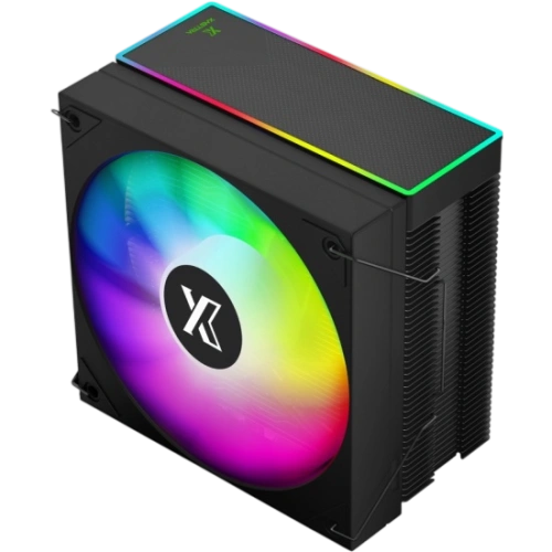 Кулер для процессора XASTRA AR400 ARGB BK (AR400-BKAFPX-GL)