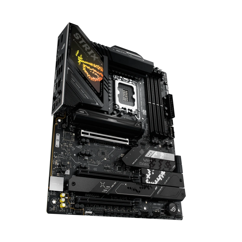 Материнская плата ASUS ROG STRIX Z890-H GAMING WIFI (90MB1K20-M0EAY0)