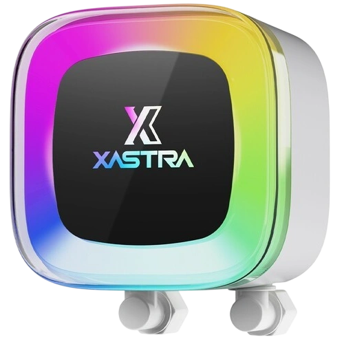Система жидкостного охлаждения для процессора XASTRA LP360 ARGB WH White (LP360-WHAFXX-GL)