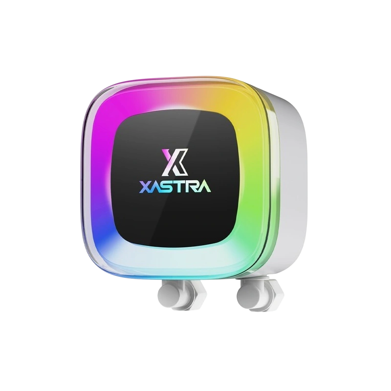 Система жидкостного охлаждения для процессора XASTRA LP360 ARGB WH White (LP360-WHAFXX-GL)