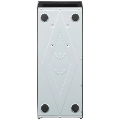 Компьютерный корпус Chieftec MESH Black (CG-04B-OP)
