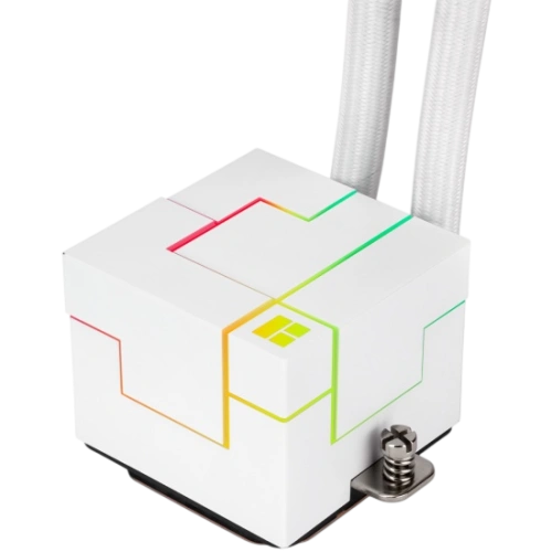 Система жидкостного охлаждения для процессора Thermalright Core Matrix 360 V2 ARGB White (TRCM360AWV2)